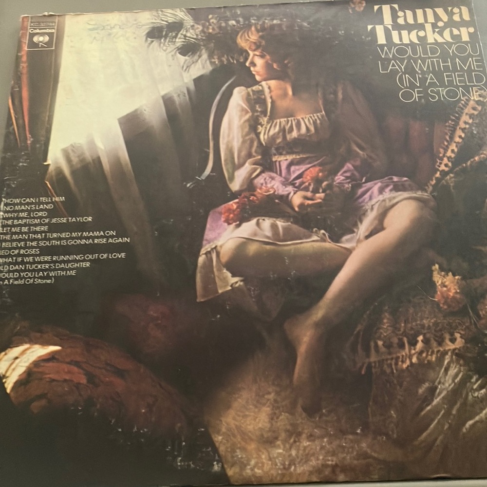 Tanya Tucker Vinyl Record